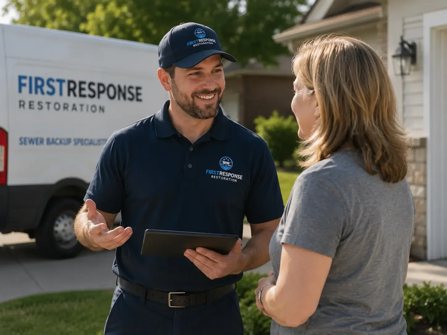 Centreville, MD Sewer Backup Cleanup Q&A